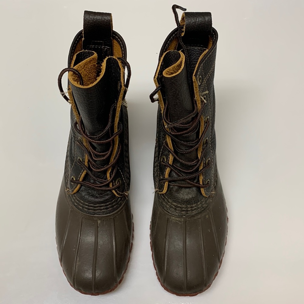 Bean Boots
